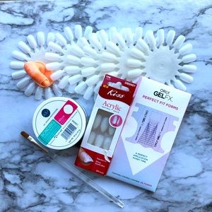 Acrylic Nail Assortment